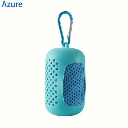 Quick-Dry Sports Cooling Towel