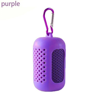 Quick-Dry Sports Cooling Towel