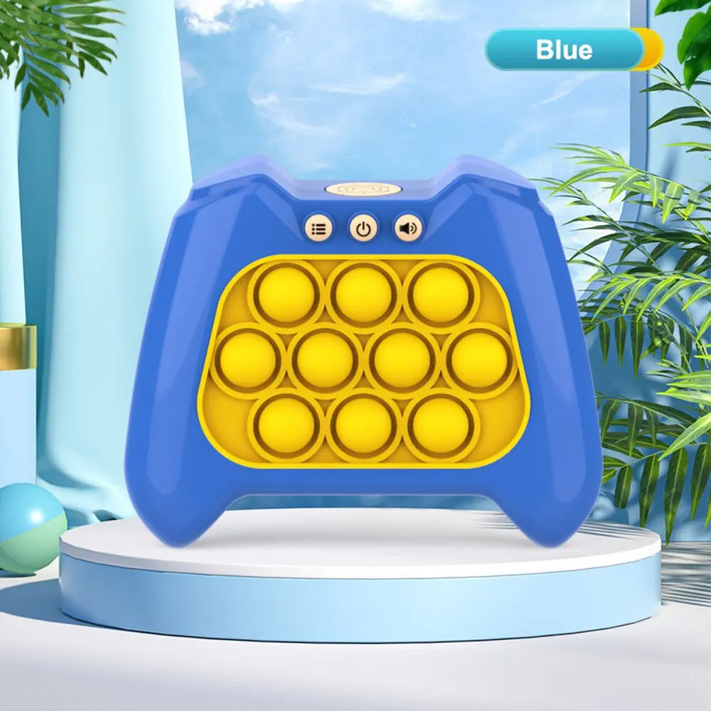 Pop It Game Toy Anti-Stress for Adults & Kids