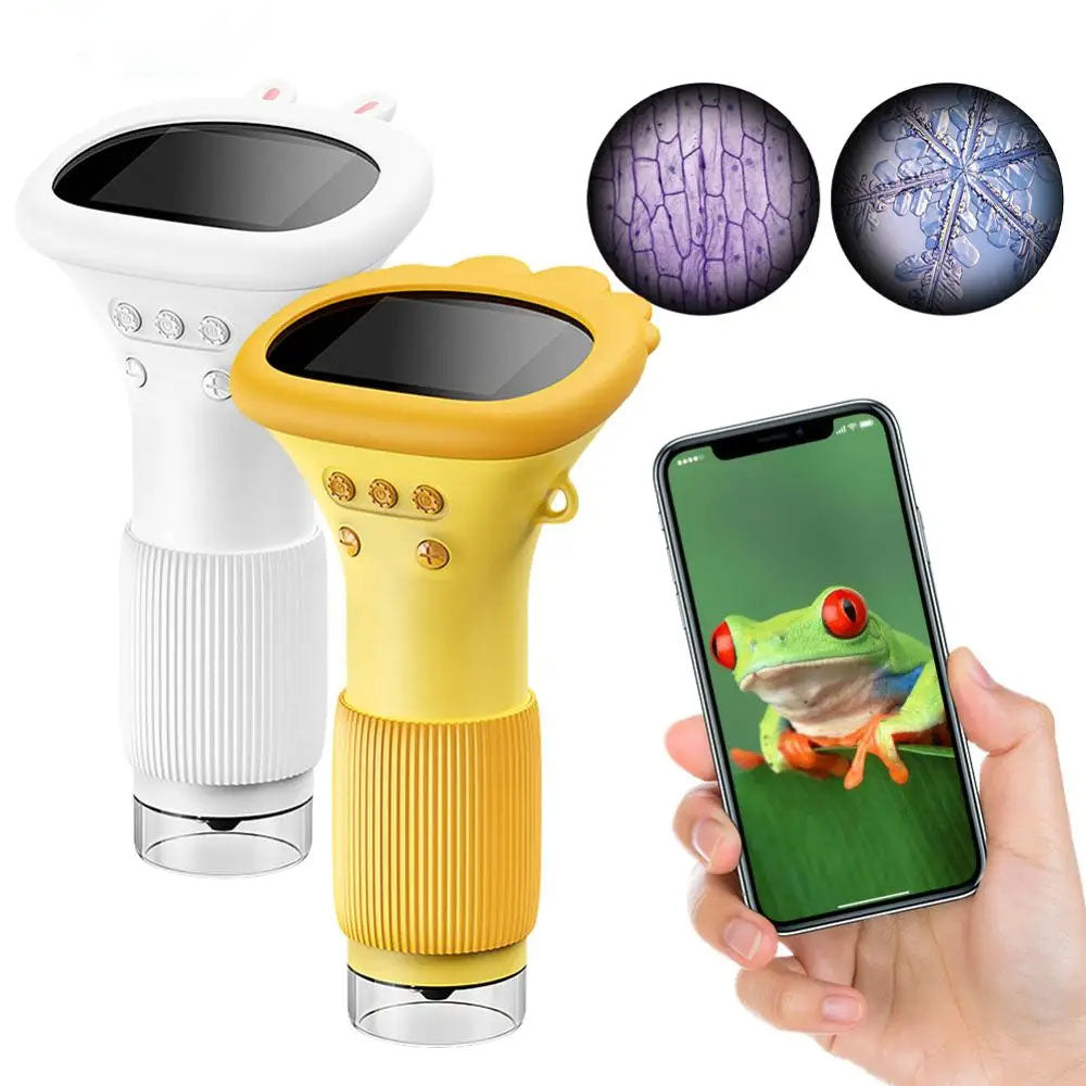 Handheld Microscope