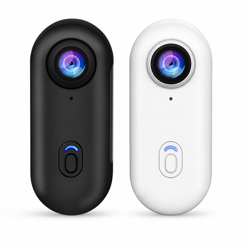 Portable POV Action Camera