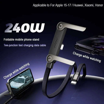 Charging 2 in 1 Cable