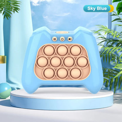 Pop It Game Toy Anti-Stress for Adults & Kids