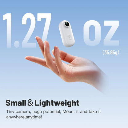 Portable POV Action Camera
