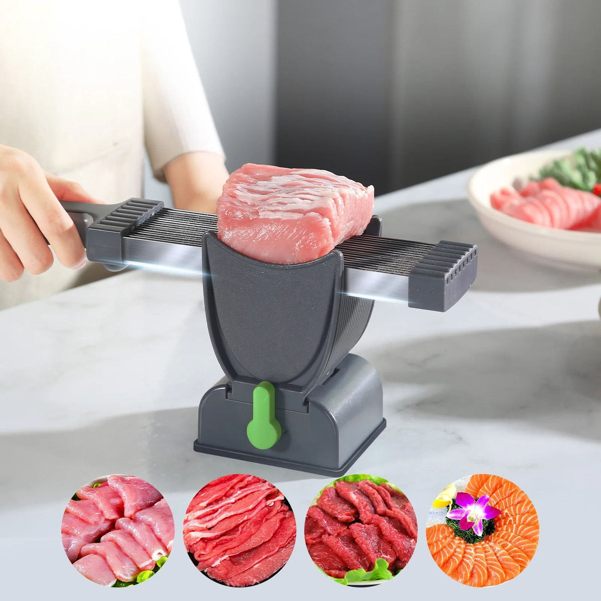 Slicer