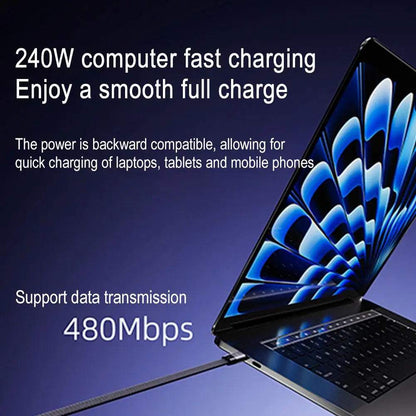 Charging 2 in 1 Cable