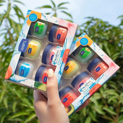 Hydrating Lip Balm Set