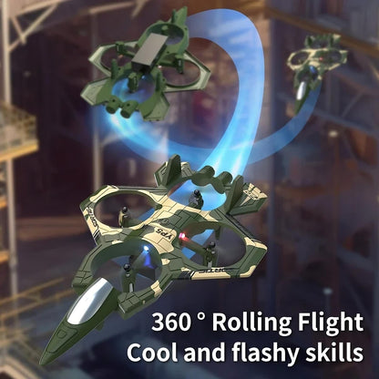 RC Foam Fighter Drone