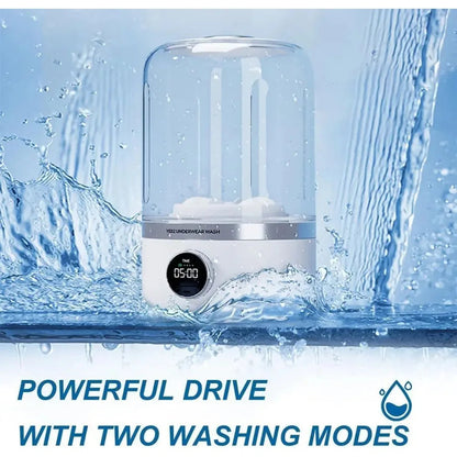 Portable Mini Washing Machine