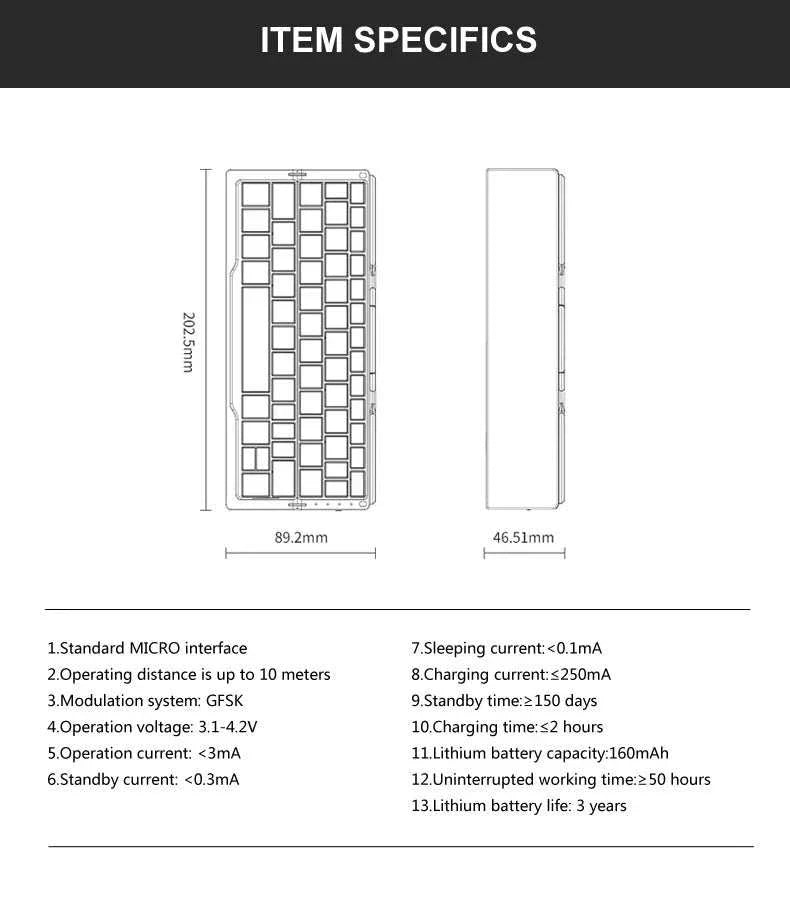  Keyboard