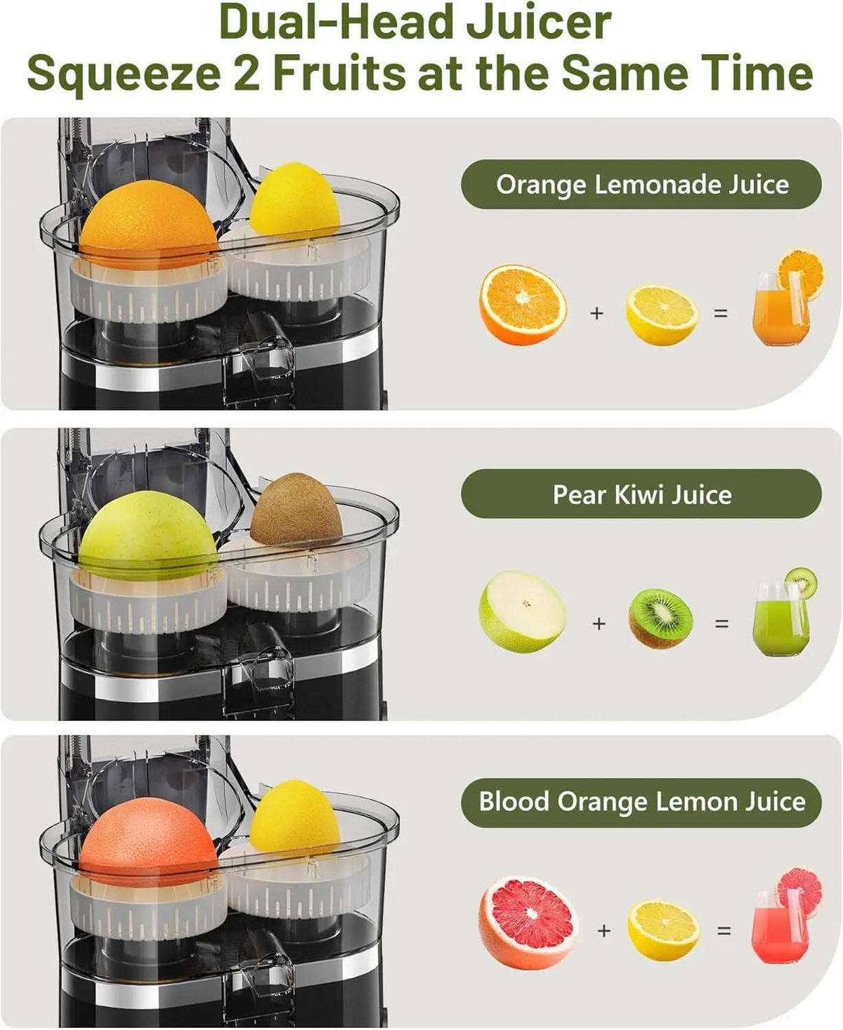 Electric Citrus Juicer