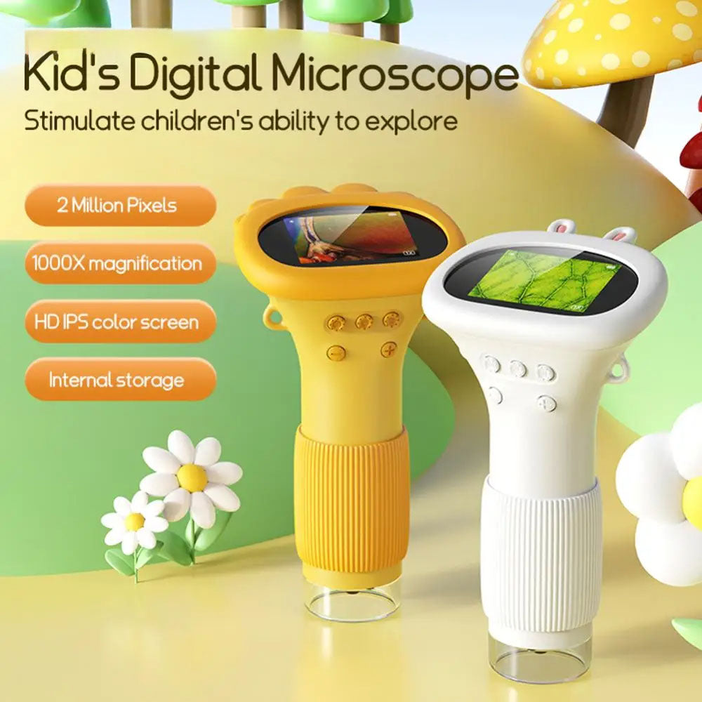 Handheld Microscope