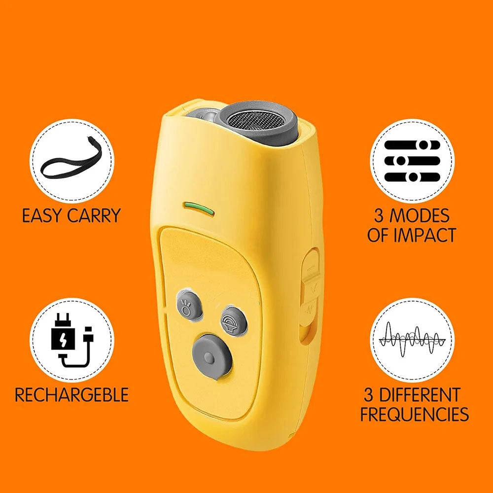 Ultrasonic Stop Dog Barking Device