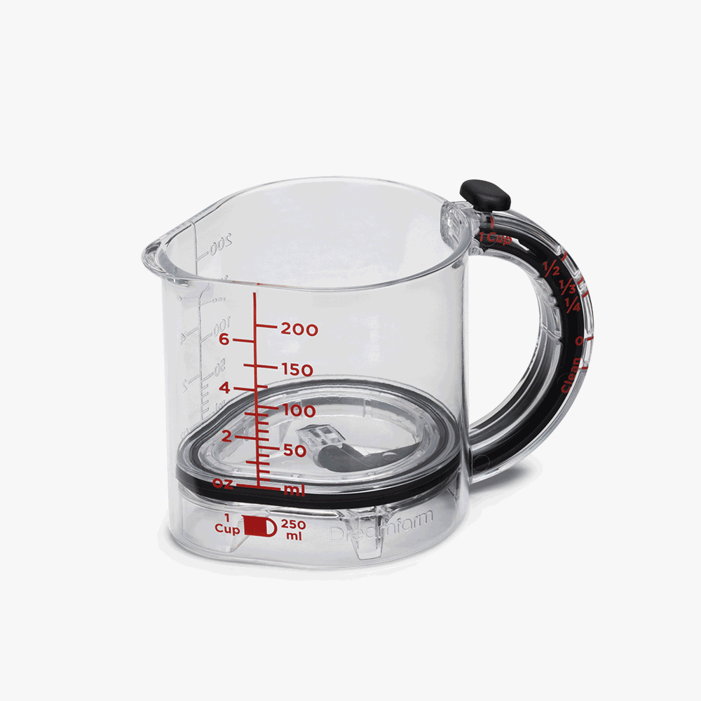 4-in-1 Adjustable Measuring Cup