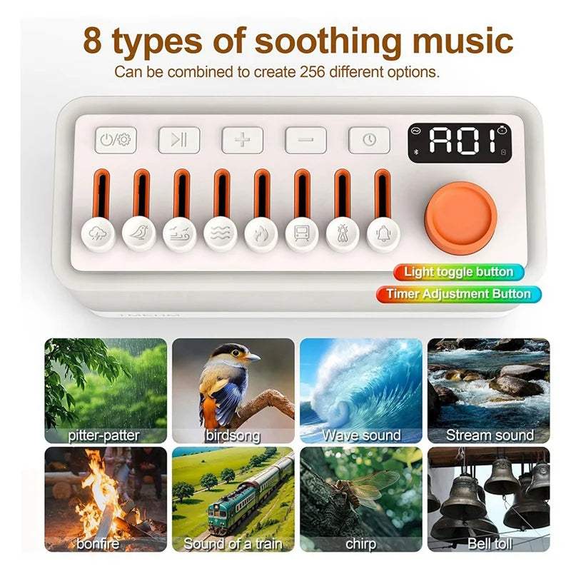 Ambient Sound Machine