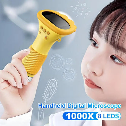 Handheld Microscope