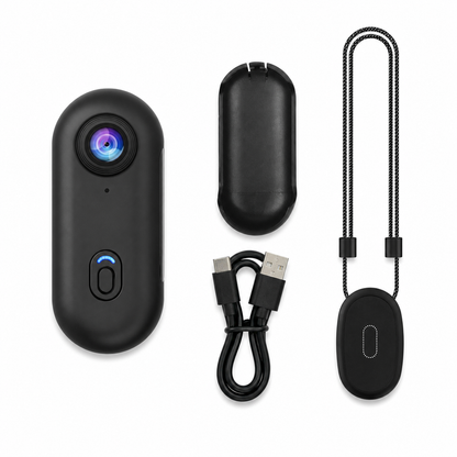 Portable POV Action Camera
