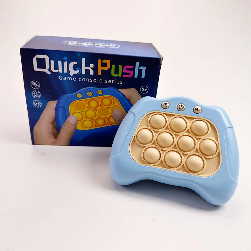 Pop It Game Toy Anti-Stress for Adults & Kids