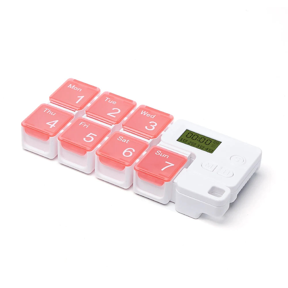 Drug Storage Alarm Box