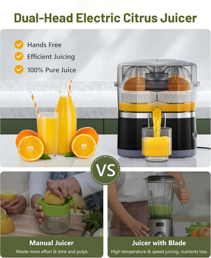 Electric Citrus Juicer