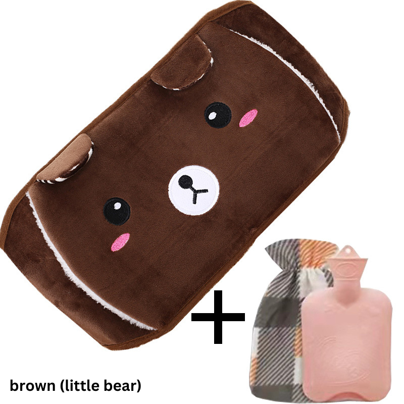 waistband hot water bag for pain relief and heat therapy